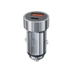 شارژر فندکی کینگ استار مدل KC240PD