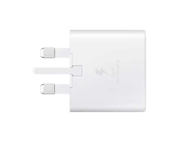 شارژر سامسونگ اورجینال مدل EP-TA800NWEGGB - Image 3