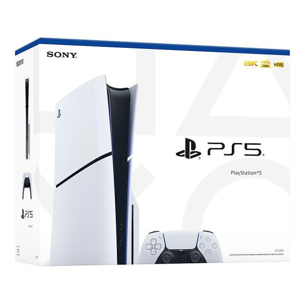 PS 5 اسلیم استاندارد (درایو) 2116 اروپا - Image 3