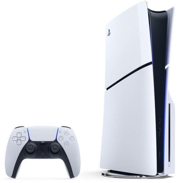 PS 5 اسلیم استاندارد (درایو) 2116 اروپا - Image 1