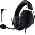 هدست ریزر Blackshark V2 X مشکی
