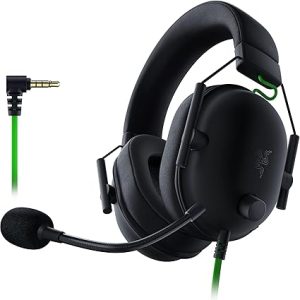 هدست ریزر Blackshark V2 X مشکی