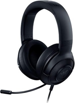 هدست ریزر kraken x Essential مشکی